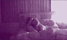 Amateur Couple Kisses and Fucks Loudly with Moans and Orgasms