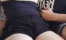 Real Cuckold Wife Submits To Old Friend's COCK!