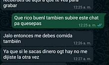 doña mary gets so horny we end up fucking wildly