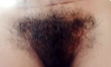 skinny desi indian teen exposes amazing wet hairy pussy indoors homemade
