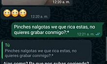 doña mary gets so horny we end up fucking wildly