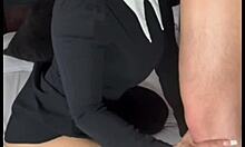 gothic big ass latina tempts even her own stepson into wild sex addiction frenzy at home