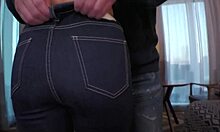 Megu-chan Moans Intensely from Nipple Touches and Clit Stimulation