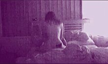 Amateur Couple Kisses and Fucks Loudly with Moans and Orgasms