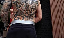 Hot Blonde Sara Fucked ANALLY By Employee Huge Cock Doggystyle Creampie Bent Over!