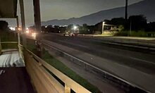 Esposa brings husband for wonderful night with sol di luna sensual couple play