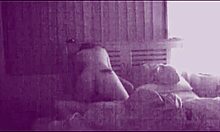 Amateur Couple Kisses and Fucks Loudly with Moans and Orgasms