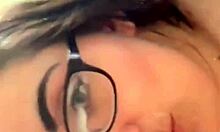 CANDID SANDRA BBW HUGE NATURAL TITS MILF FACIAL CUMSHOT COMPILATION ORGASMS!