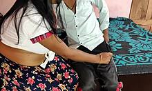 Indian Step Sister Fucked by Step Brother