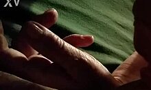 joanna the mature granny milf sucks my cock with hungry passion