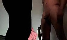 goddessx peephole show at sex arcade bbw latina milf fucked interracial thru walls full vid!