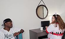 Jay Playhard teams up railing curves in big booty bbw group sessions