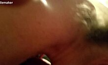 joanna the mature granny milf sucks my cock with hungry passion