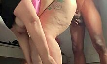 goddessx peephole show at sex arcade bbw latina milf fucked interracial thru walls full vid!