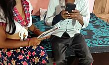 Indian Step Sister Fucked by Step Brother