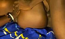 epic ebony teen banging!