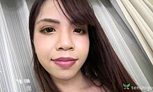 Tugumi Honjyo's First Tokyo Hotel Fuck: Cute Amateur Strips, Interviews, Couch Casting Uncensored 4K