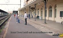 hunt4k old guy lets stranger fuck hot wife for cash watching