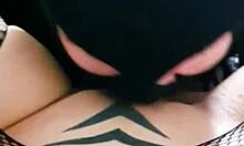 Stepmom Teaches Stepdaughter Lesbian Pussy Licking Fucking