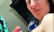 CANDID SANDRA BBW HUGE NATURAL TITS MILF FACIAL CUMSHOT COMPILATION ORGASMS!