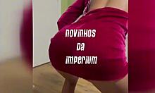 husband hookah chills lets friend fuck wife deepthroat desk cuckold