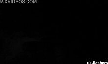 British Milf Amateur Flashes Small Tits And Pussy To Construction Workers Outdoor Public