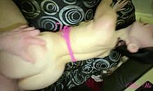 Stepbrother Fucks Stepsis Taboo Style While Parents Away Home Alone