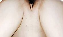 Milf In Lingerie Takes Huge Cock Anal Close-Up! You Ready For This Ass Pounding?