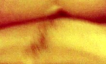 ever wonder what happens when your girlfriend takes a massive cock bent over