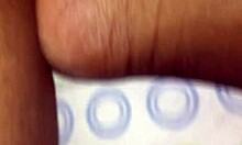 s girlfriend kia gets tight massage from friend