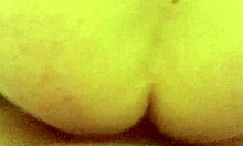 ever wonder what happens when your girlfriend takes a massive cock bent over