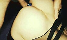 Milf In Lingerie Takes Huge Cock Anal Close-Up! You Ready For This Ass Pounding?