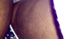 s girlfriend kia gets tight massage from friend