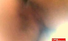 kassandra spreads shaved pussy wide fingering deep in casting interview part two