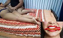 desi lovers sneak hidden fuck with shaved pussy slut