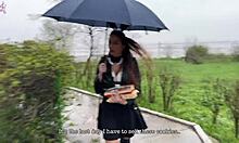 Cookie girl, will you fuck daddy bent over to sell?