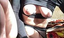 beauty 😍 rides two dildos with perfect ass close-up squirting show!!