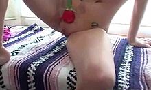 lexy lohan strips nude teasin her perfect body an small tits solo horny!!