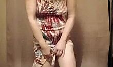 i can't resist her teasing strip as she rips clothes for wild doggystyle bliss