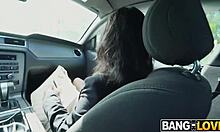 want spanish lessons? watch petite teen take monster cock from martini bows and jax slayher pov