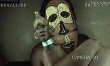 kenyan pastor fucks my big curvy ass in church offerings