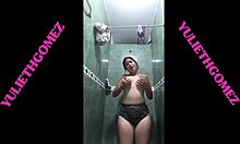 i'm masturbating in brother-in-law's bathroom recording my huge ass do you wanna watch