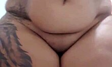 check out this fat bbw carioca with huge natural tits ready to bounce