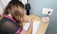 these free teen students can't resist big black cock temptation anymore