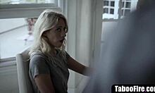 whoa sleazy parents jump their teen stepdaughter's bff for wild taboo 3some fucking 😈