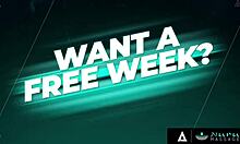 cute ebony ameena green gives boyfriend slippery nuru massage leading to oiled cowgirl ride