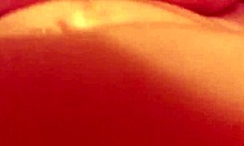 ever wonder what happens when your girlfriend takes a massive cock bent over