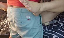 wanna see me pound 18yo stepdaughter's tight pussy with dildo while wife's away?