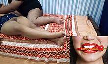 desi lovers sneak hidden fuck with shaved pussy slut