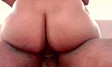 Can you see that big ass buryin cock so deep?